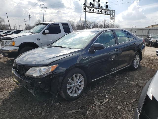 Изображение 1 2012 TOYOTA CAMRY HYBRID 2012 с VIN 4T1BD1FK0CU048375