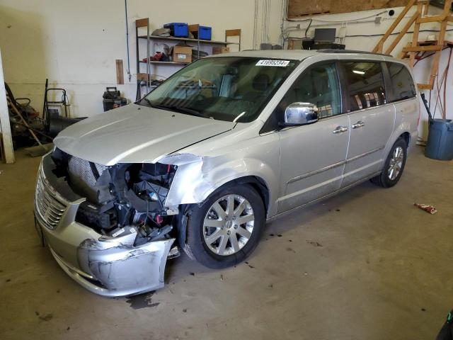 Изображение 2012 CHRYSLER TOWN & COUNTRY TOURING L 2012
