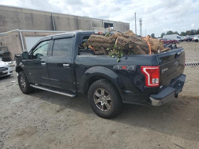 Image 2 of 2016 FORD F150 SUPERCREW 2016 with VIN 1FTEW1EGXGFC79528