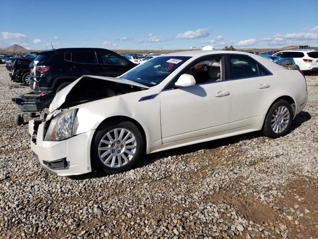 Image 1 of 2010 CADILLAC CTS LUXURY COLLECTION 2010 with VIN 1G6DG5EGXA0122403