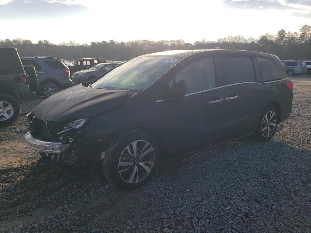 Изображение 1 2022 HONDA ODYSSEY TOURING 2022 с VIN 5FNRL6H81NB014798
