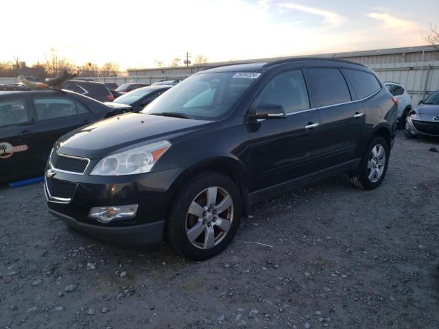 2012 CHEVROLET TRAVERSE LT 2012 image