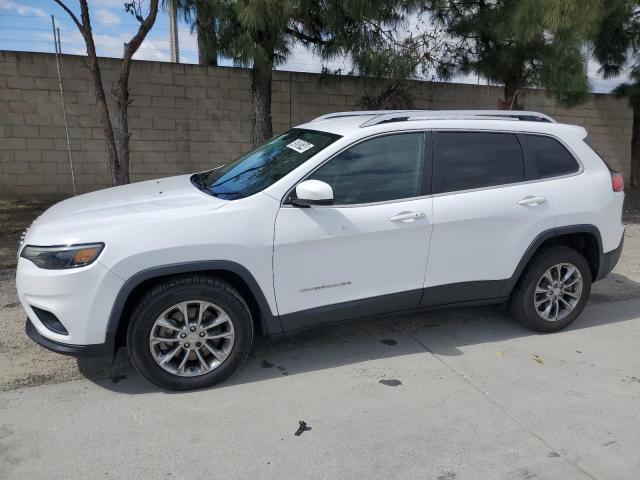 Obraz 1 z 2019 JEEP CHEROKEE LATITUDE PLUS 2019 z VIN 1C4PJLLXXKD243199