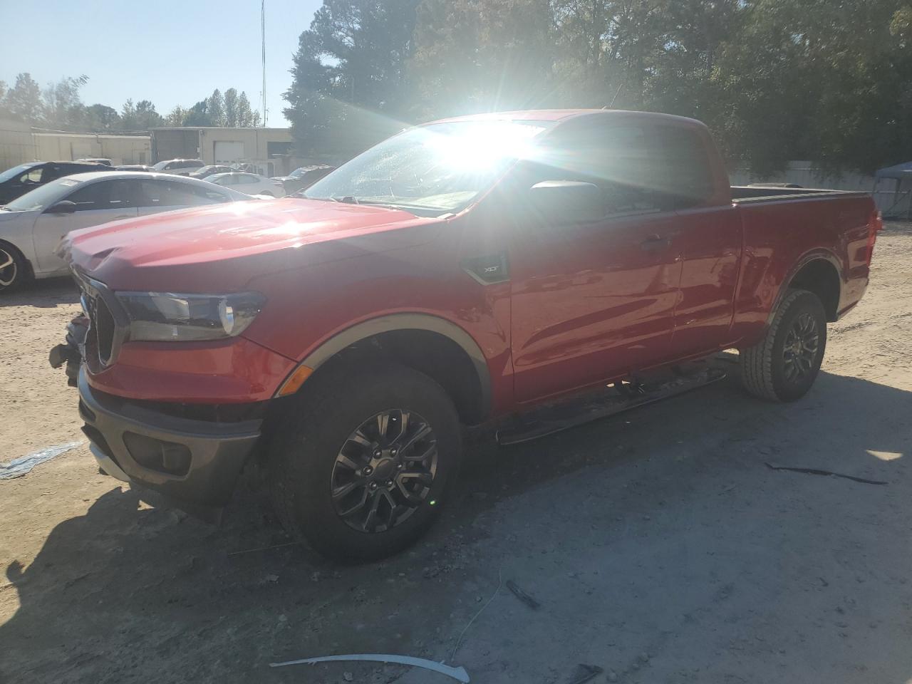 Obraz 2020 FORD RANGER XL 2020