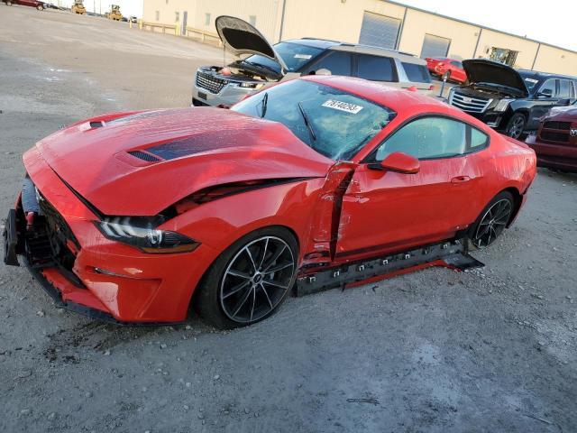 Image 1 of 2020 FORD MUSTANG  2020 with VIN 1FA6P8TH0L5162360