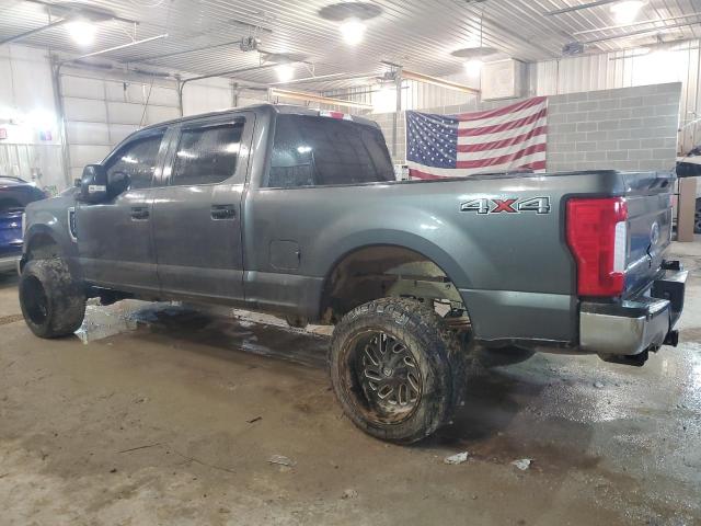 Image 2 of 2019 FORD F250 SUPER DUTY 2019 with VIN 1FT7W2B6XKEE74019