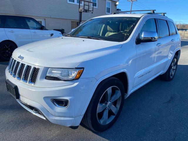 Obraz 2015 JEEP GRAND CHEROKEE OVERLAND 2015