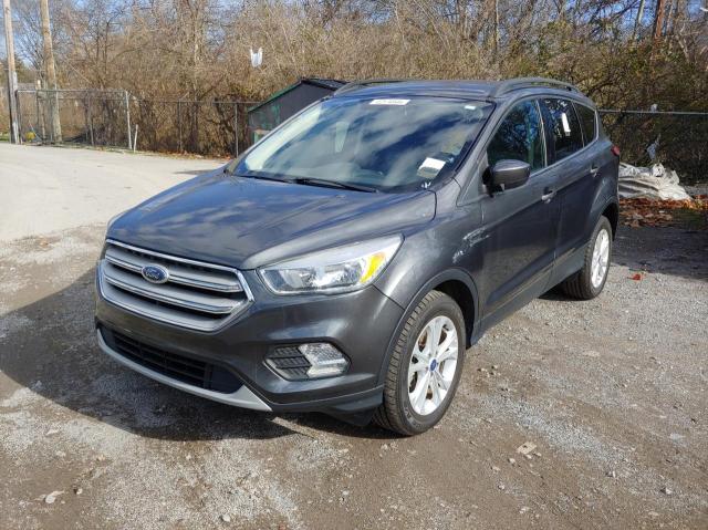 Image 2 of 2018 FORD ESCAPE SE 2018 with VIN 1FMCU9GD9JUB22697