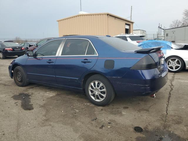 Image 2 of 2006 HONDA ACCORD EX 2006 with VIN 1HGCM66596A052562
