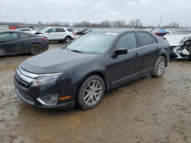 Изображение 2012 FORD FUSION SEL 2012