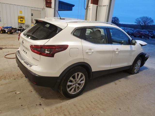 Image 3 of 2022 NISSAN ROGUE SPORT SV 2022 with VIN JN1BJ1BW8NW483645