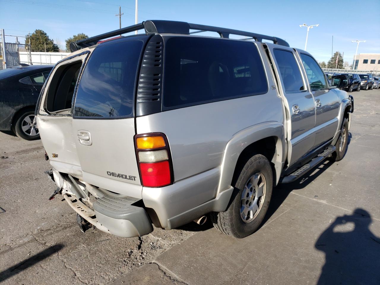 Obraz 3 z 2004 CHEVROLET SUBURBAN K1500 2004 z VIN 3GNFK16Z84G179462