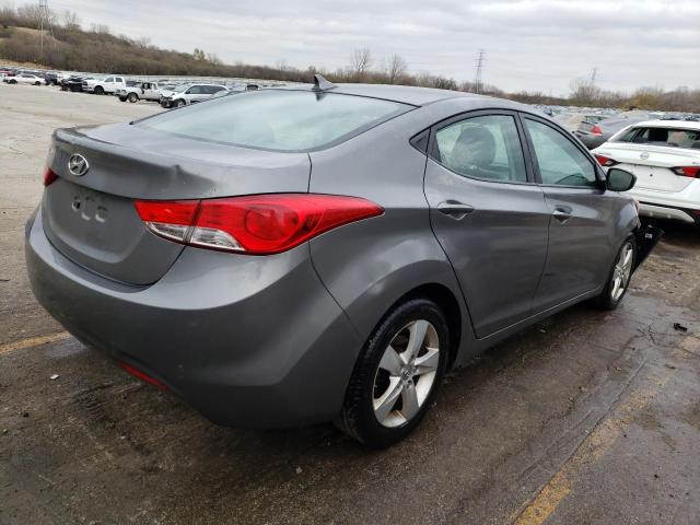 Image 3 of 2013 HYUNDAI ELANTRA GLS 2013 with VIN 5NPDH4AEXDH408915