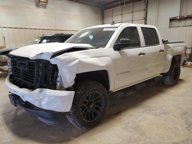 Изображение 2018 CHEVROLET SILVERADO C1500 CUSTOM 2018