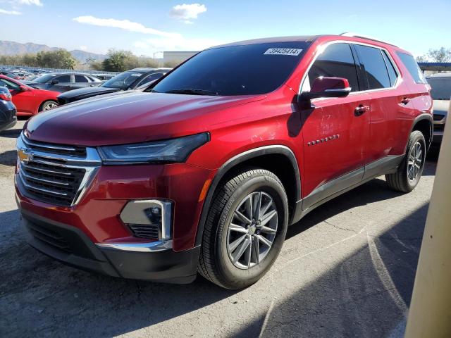 Изображение 1 2023 CHEVROLET TRAVERSE LT 2023 с VIN 1GNERHKW3PJ116140