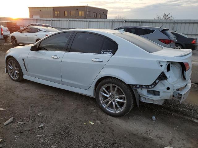 Изображение 2 2014 CHEVROLET SS  2014 с VIN 6G3F15RW0EL928265