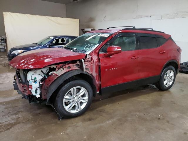 Изображение 1 2020 CHEVROLET BLAZER 2LT 2020 с VIN 3GNKBCRS6LS666535