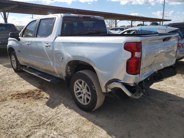 Изображение 2 2021 CHEVROLET SILVERADO C1500 LT 2021 с VIN 3GCPWCED6MG315686