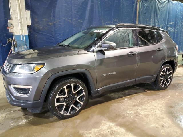 2018 JEEP COMPASS LIMITED 2018 image