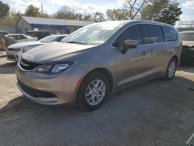 2018 CHRYSLER PACIFICA TOURING 2018 image