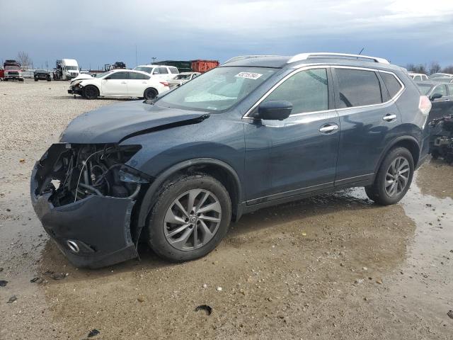 Image 1 of 2016 NISSAN ROGUE S 2016 with VIN 5N1AT2MVXGC749454