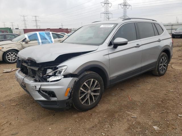 Obraz 1 z 2019 VOLKSWAGEN TIGUAN SE 2019 z VIN 3VV2B7AX8KM153900