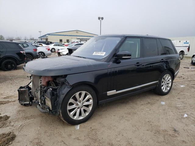 Изображение 1 2017 LAND ROVER RANGE ROVER HSE 2017 с VIN SALGS2FK5HA329062