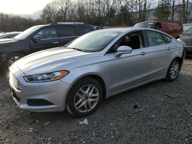 Image 1 of 2016 FORD FUSION SE 2016 with VIN 3FA6P0H70GR168910