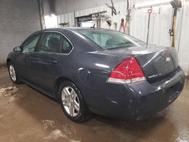 Image 2 of 2016 CHEVROLET IMPALA LIMITED LT 2016 with VIN 2G1WB5E35G1135938