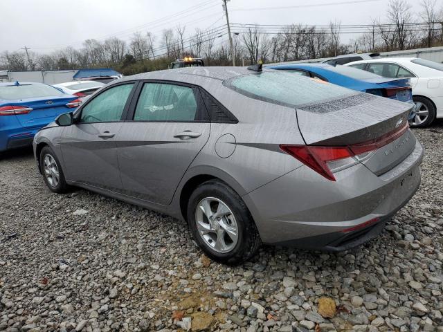 Image 2 of 2023 HYUNDAI ELANTRA SE 2023 with VIN KMHLL4AG9PU470291