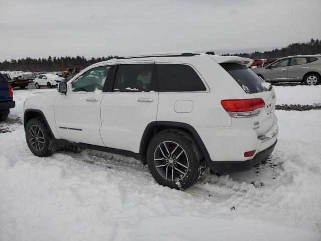 Image 2 of 2017 JEEP GRAND CHEROKEE LIMITED 2017 with VIN 1C4RJFBG9HC941331