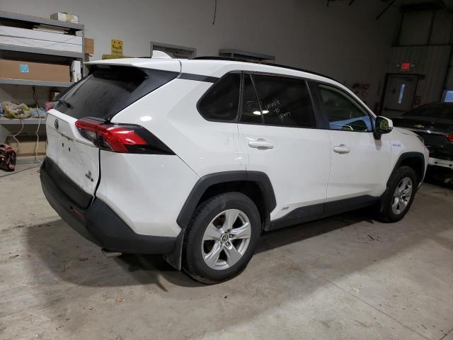 Image 3 of 2020 TOYOTA RAV4 LE 2020 with VIN JTMMWRFV7LD067893