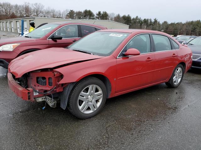 Изображение 2008 CHEVROLET IMPALA LT 2008