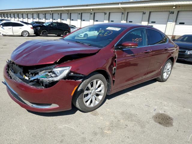 Изображение 2015 CHRYSLER 200 C 2015