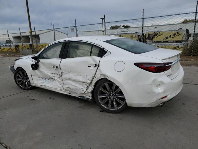 Obraz 2 z 2018 MAZDA 6 SIGNATURE 2018 z VIN JM1GL1XY2J1317099