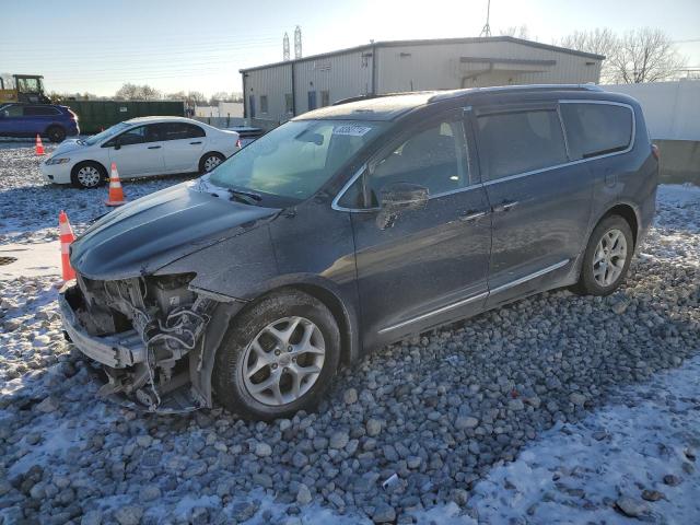 Image 1 of 2017 CHRYSLER PACIFICA TOURING L PLUS 2017 with VIN 2C4RC1EG1HR721424