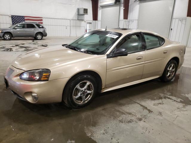 Image 1 of 2005 PONTIAC GRAND PRIX GT 2005 with VIN 2G2WS522351157344