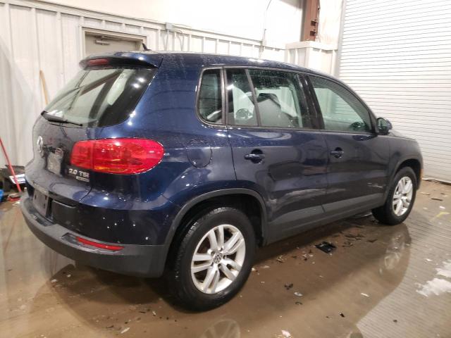 Obraz 3 z 2012 VOLKSWAGEN TIGUAN S 2012 z VIN WVGBV7AX6CW581774