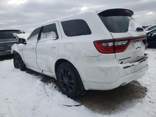 Image 2 of 2022 DODGE DURANGO R/T 2022 with VIN 1C4SDJCT3NC205679