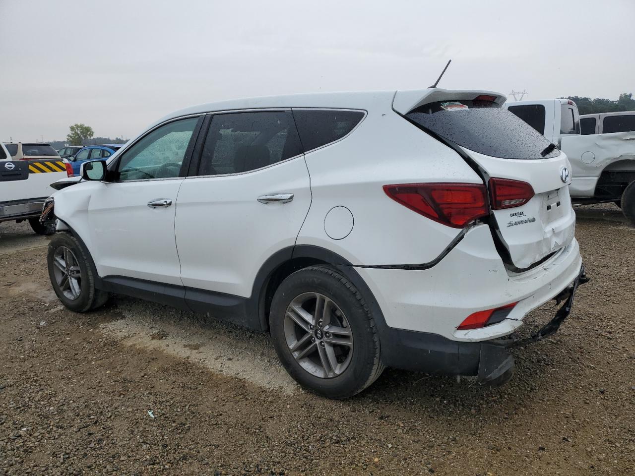 Obraz 2 z 2018 HYUNDAI SANTA FE SPORT  2018 z VIN 5NMZTDLB9JH091984