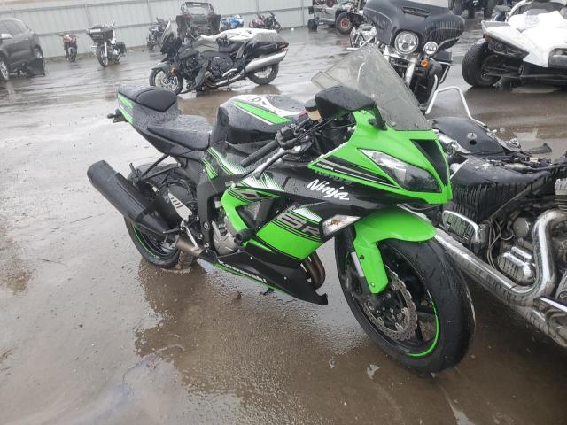 Image 1 of 2017 KAWASAKI ZX636 E 2017 with VIN JKBZXJE12HA025813