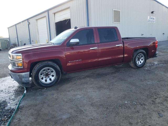 2014 CHEVROLET SILVERADO C1500 LT 2014 image