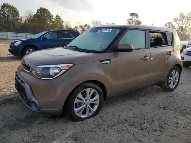 Изображение 1 2015 KIA SOUL + 2015 с VIN KNDJP3A58F7181005
