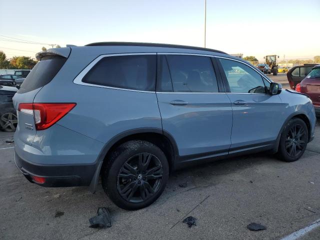 Obraz 3 z 2022 HONDA PILOT SE 2022 z VIN 5FNYF6H26NB045186