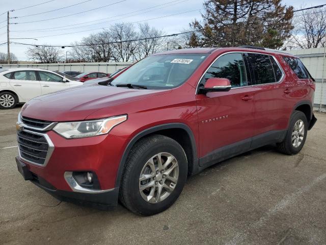 Изображение 2018 CHEVROLET TRAVERSE LT 2018