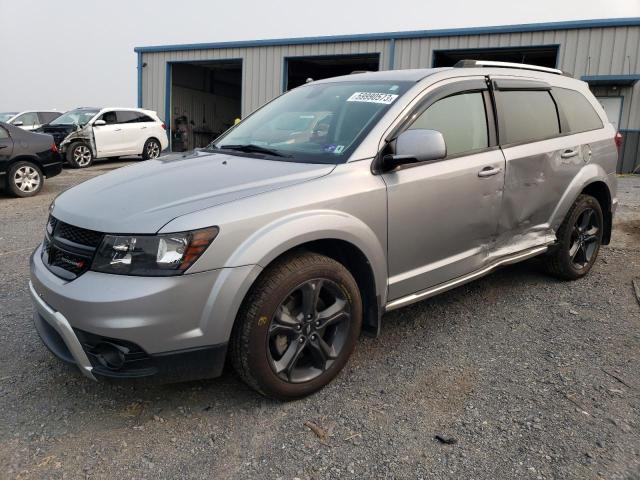 2019 DODGE JOURNEY CROSSROAD 2019 image