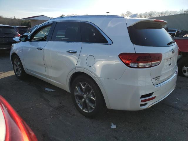 Image 2 of 2016 KIA SORENTO SX 2016 with VIN 5XYPKDA50GG081483