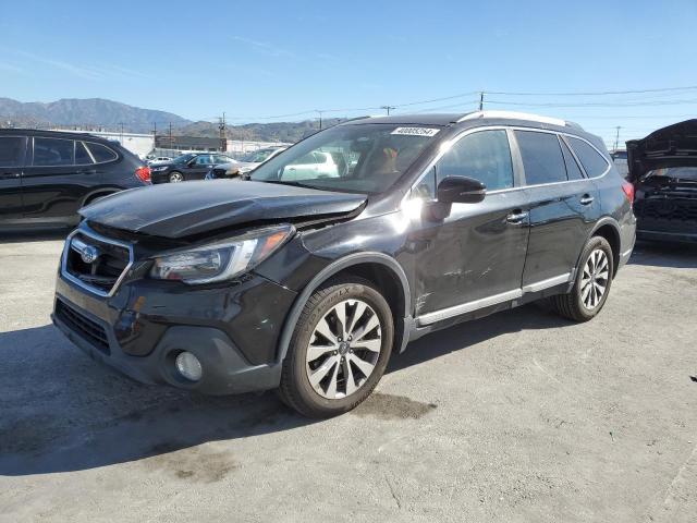 Image 1 of 2018 SUBARU OUTBACK TOURING 2018 with VIN 4S4BSATC0J3327895