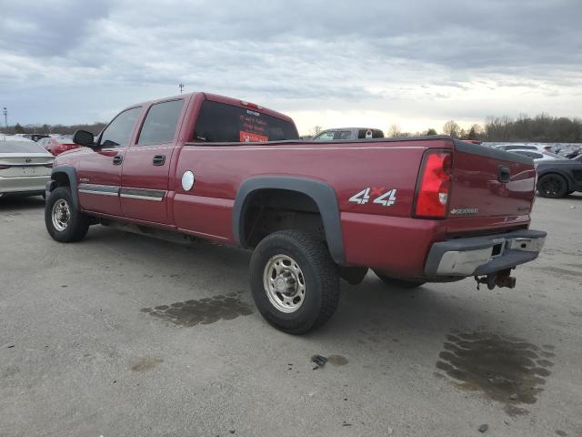 Obraz 2 z 2007 CHEVROLET SILVERADO K2500 HEAVY DUTY 2007 z VIN 1GCHK23U47F198502
