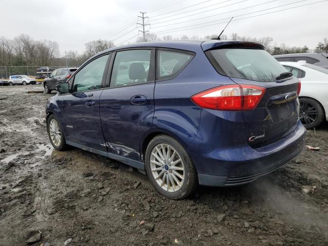 Image 2 of 2016 FORD C-MAX SE 2016 with VIN 1FADP5AU1GL104569
